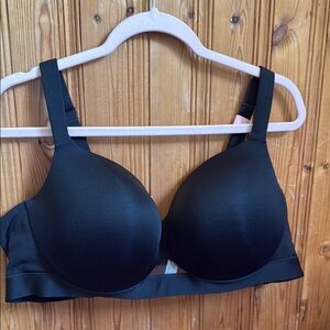Lane Bryant Cacique 46 C Black Women's Bra